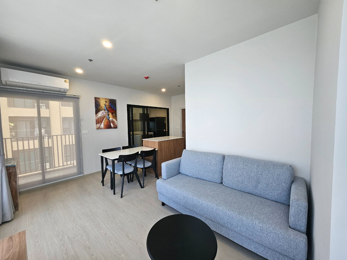 รูป Best Deal! 2 Bed วิวหน้าแม่น้ำ 🌊ห้องใหม่แกะกล่อง @ NUE Riverest - รูปที่ 5/35