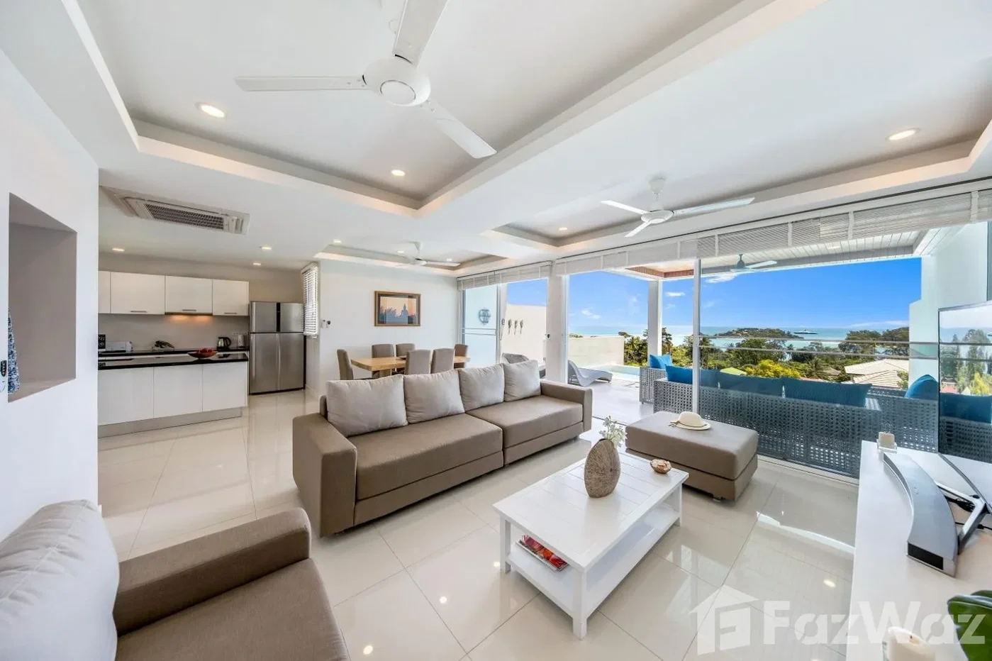 picture 3 Bedroom Villa for rent in Bo Phut, Surat Thani 6596950 - 15/19