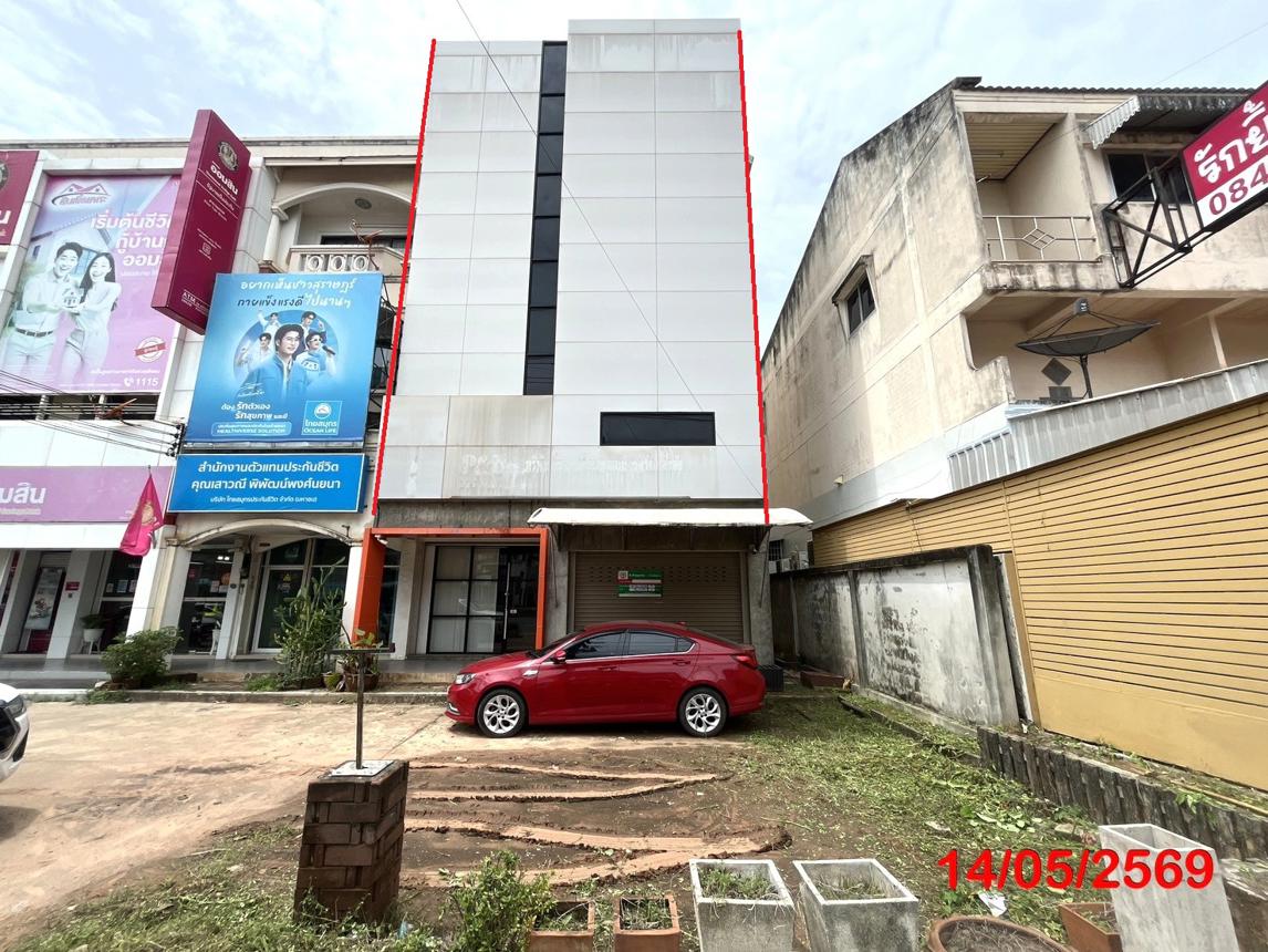 รูป อาคารพาณิชย์ 46 ตร.วา โชคมงคล เมืองสุราษฎร์ธานี สุราษฎร์ธานี 10M - รูปที่ 17/36