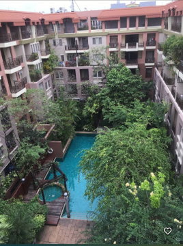🏢 Condo for Sale at Baan Suan Sukhothai Project 📍 Nakhon Chai Si Road, Dusit District, Size: 45.72 sq.m. ✨ Rare Location