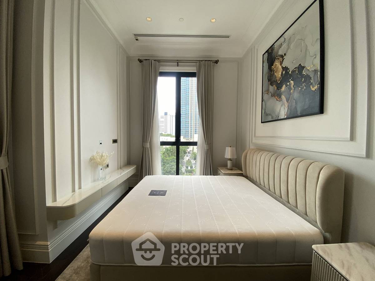 picture 2-BR Condo 98 Wireless, 131 Sqm, 200m to BTS Phloen Chit (ID 3072315) - 11/37