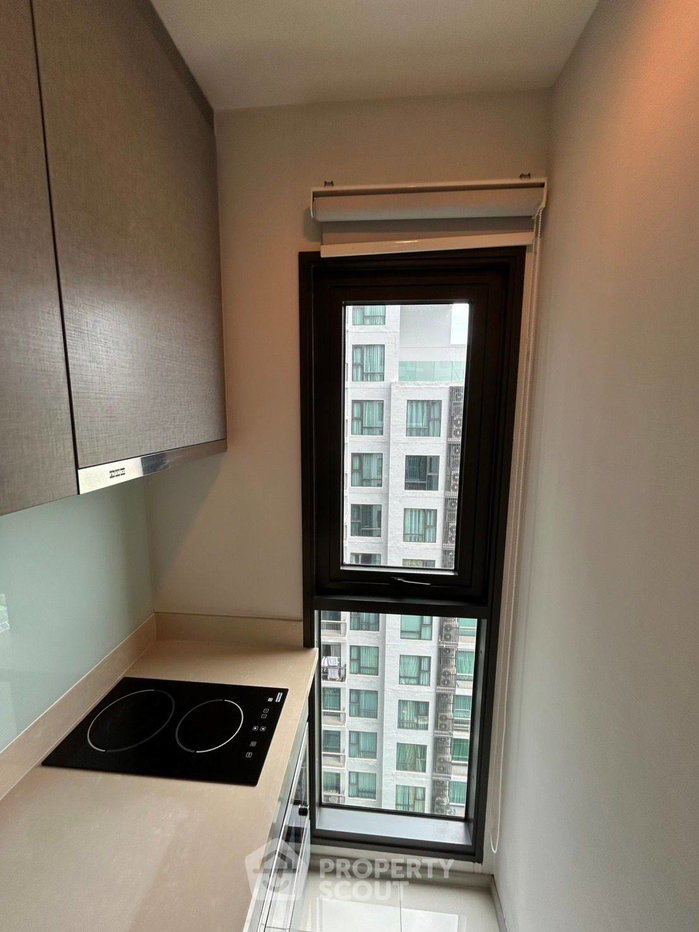รูป คอนโด 1 ห้องนอน 34 ตร.ม. Rhythm Sukhumvit 36-38 ใกล้ BTS ทองหล่อ 300 ม. (ID 2260768) - รูปที่ 7/21