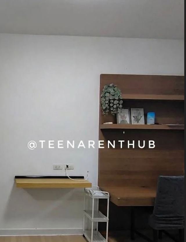 picture Exceptional Investment Opportunity | Spacious 32 SQ.M. Condo with Tenant | A Space Sukhumvit 77 | Only THB 1.25 Million - 2/12