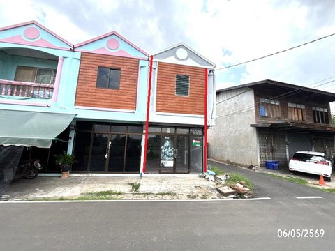 อาคารพาณิชย์ 12 ตร.วา พุทไธสง บุรีรัมย์ 900,000