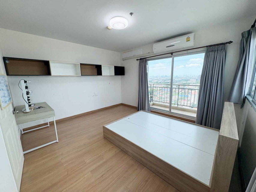 รูป 2 ห้องนอน🦊HunterCondo🦊นนทบุรี 💥ศุภาลัย ซิตี้ รีสอร์ท สถานีพระนั่งเกล้า - เจ้าพระยา🔴🟢🟡 - รูปที่ 2/17