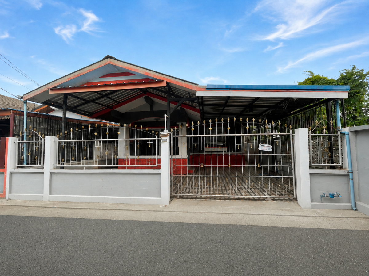 รูป 🔥 บ้านชั้นเดียว รีโนเวทใหม่ 🏡 หมู่บ้านอยู่สบายพรรพี วิลล่า คลองหนึ่ง เพียง 1.97 ล้านบาท! 🔥 - รูปที่ 15/16