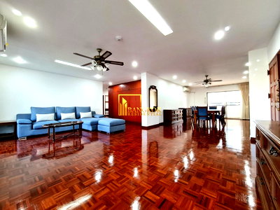 คอนโดให้เช่า : Well Maintained 3 Bed Apartment For Rent in Phrom Phong - BR20723AP