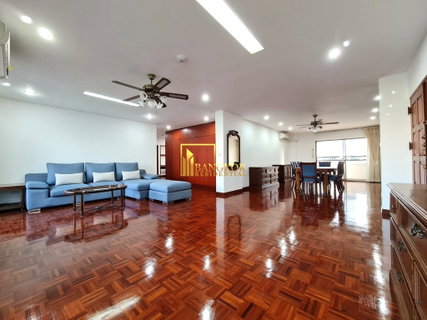 รูปภาพ Well Maintained 3 Bed Apartment For Rent in Phrom Phong - BR20723AP