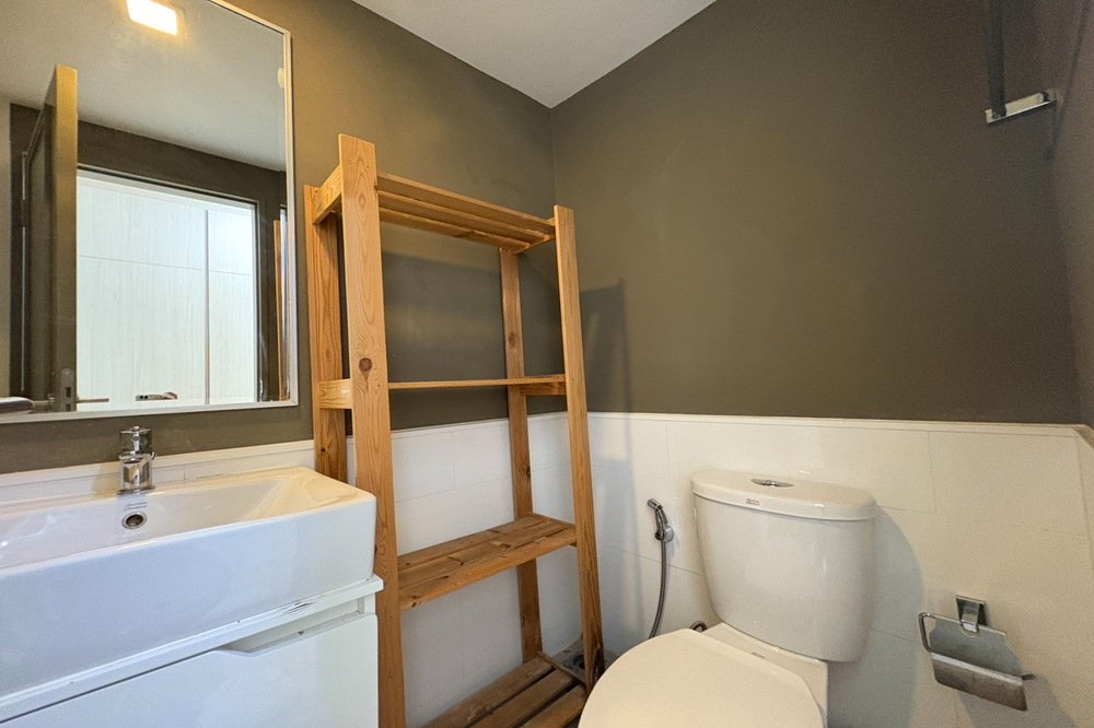 picture 🔥 For Rent !! Pet friendly !! 🔥 Maestro 12 Ratchathewi, 1 bedroom, 1 bathroom, Code C20241000048 furnished, ready to move in📣📣 - 6/11