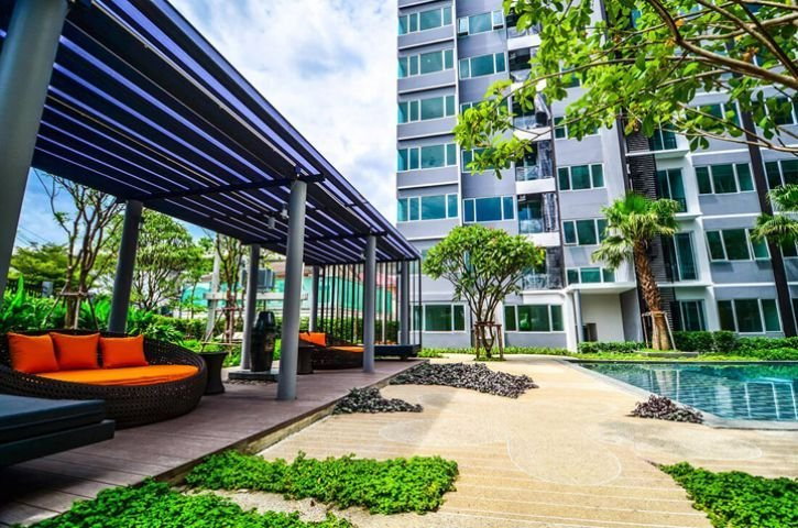 picture Sammakorn S9 Condo for Sale – 950,000 Baht - 5/5