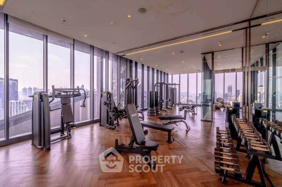 รูป คอนโด 3 ห้องนอน 130 ตร.ม. ชั้นสูง 19 ที่ Hyde Heritage Thonglor ใกล้ BTS ทองหล่อ 400 ม. (ID 3109102) - รูปที่ 31/46