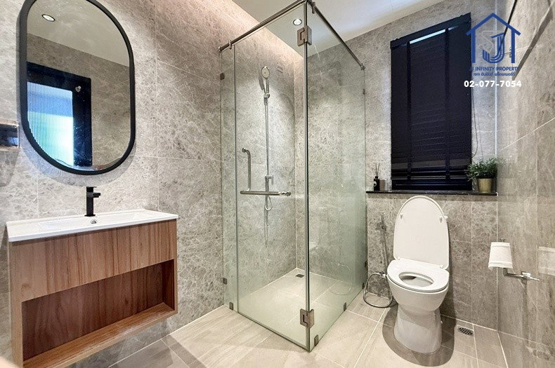 รูป ขายบ้านแฝด 3.5 ชั้น BRIT LOFT (เกษตร-นวมินทร์) ถนนประเสริฐมนูกิจ ซอยลาดปลาเค้า 34 ใกล้มหาวิทยาลัยเกษตรศาสตร์ - รูปที่ 20/22