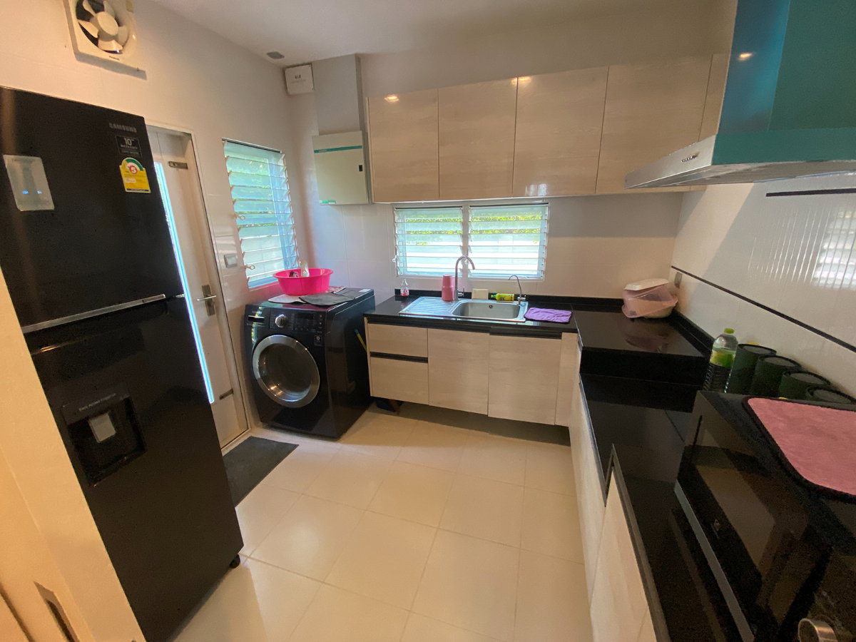 picture House for sale, Manthana Srinakarin-Romklao, Minburi, Bangkok - 12/26