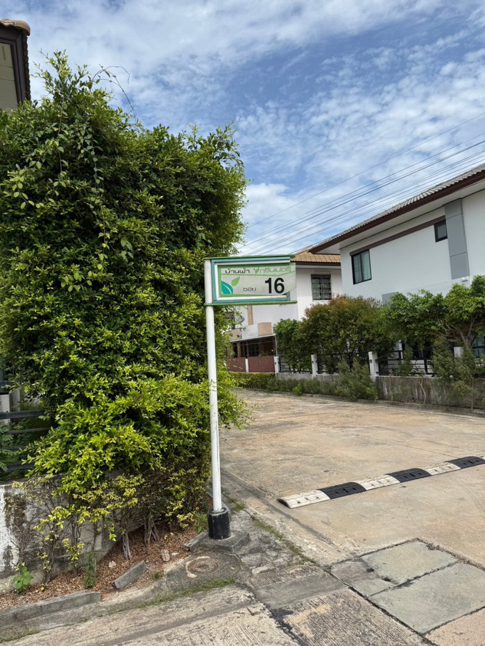 รูป บ้านสวย เดินทางสะดวก บ้านฟ้ากรีนเนอรี่ ลอฟท์ พัทยา 3ห้องนอน 2ห้องน้ำ 32 ตรว 128 ตรม - รูปที่ 53/54