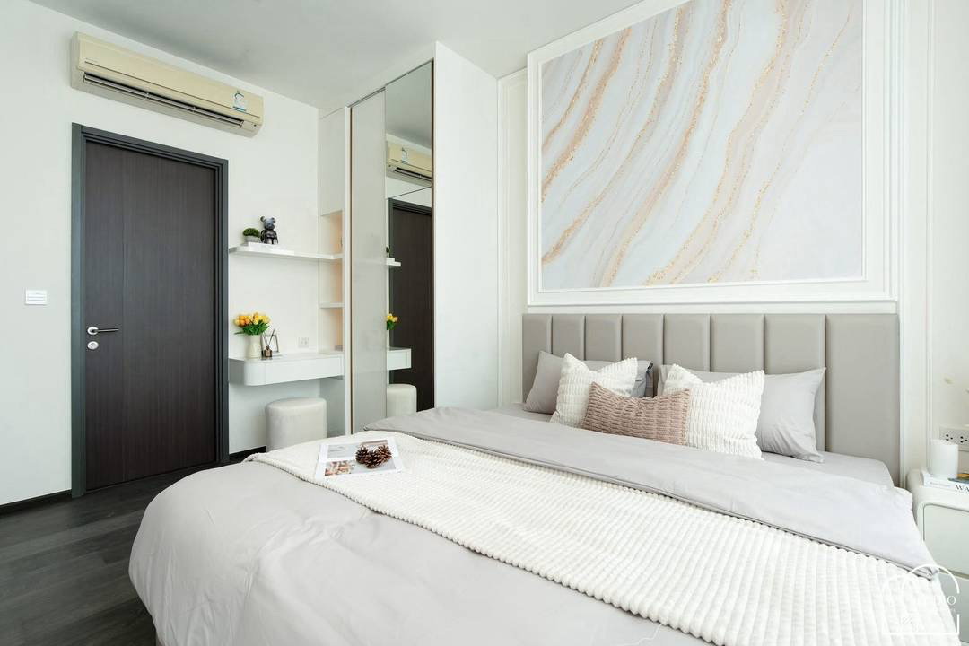 picture For rent condo Edge Sukhumvit 23 - 4/20