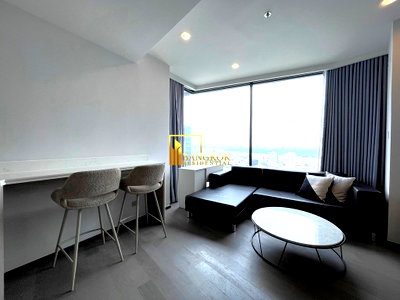คอนโดให้เช่า : Coco Parc | Cozy 1 Bedroom Condo For Rent in Rama 4 Area - BR19120CD