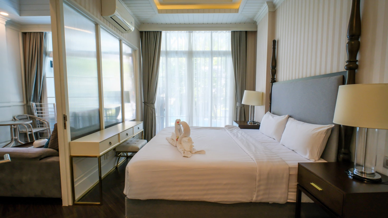 picture Grand Florida Pool Access Condo for Rent Pattaya - 6/11