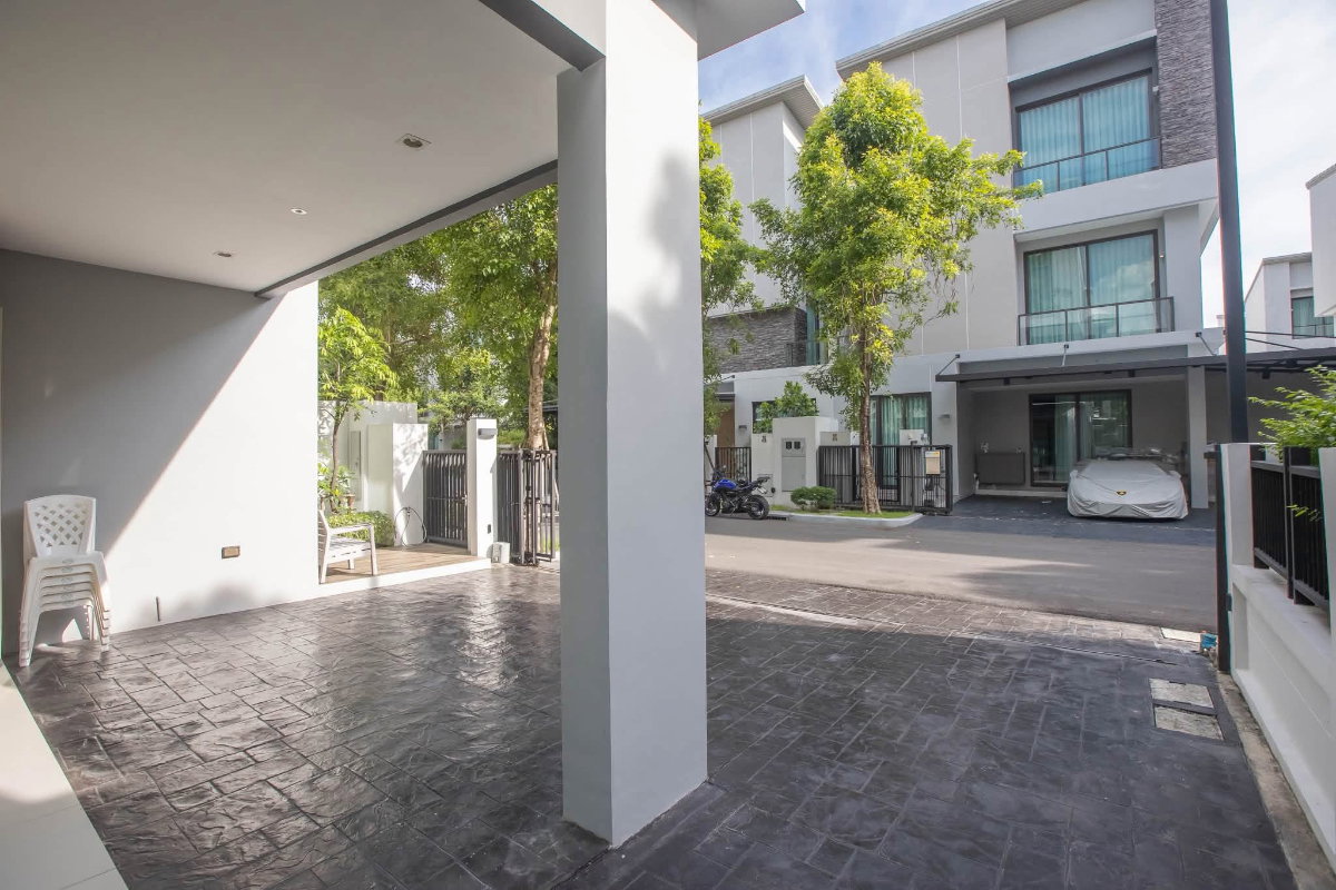 picture For rent baan klang muang classe ekkamai 🔥 - 4/13