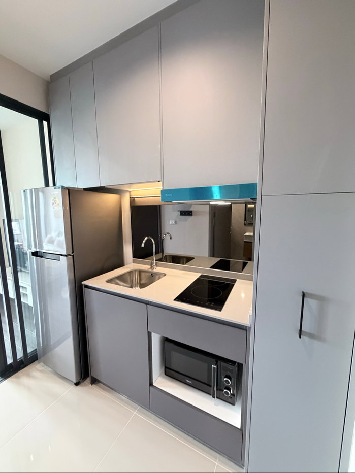 รูป Ideo Sukhumvit rama 4 ห้องใหม่มือ 1 ขายตรงจากโครงการ - รูปที่ 6/9