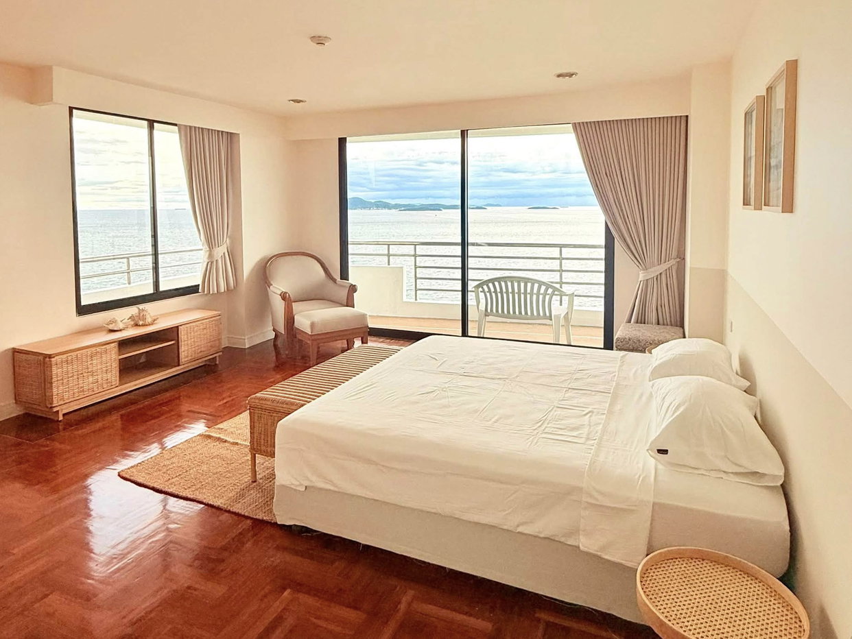picture Royal Cliff Garden Luxury Sea View Condo for Rent Pratumnak - 9/18