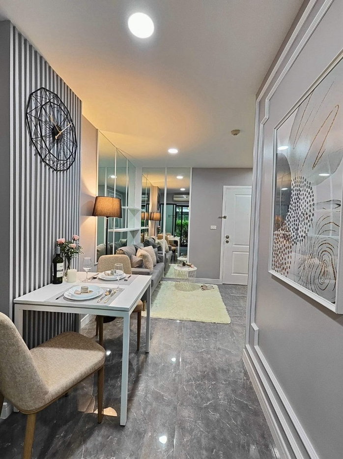 รูป ให้เช่า คอนโด M1759 I Condo Sukhumvit 103 ขนาด 31.27 ตรม. - รูปที่ 6/25