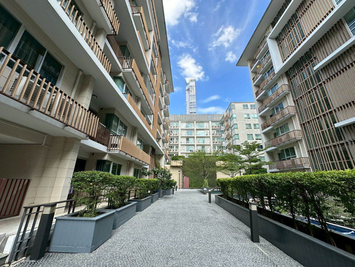 picture The Clover Thonglor | Low-rise condominium | Prime Thonglor location | Peaceful atmosphere - 30/40