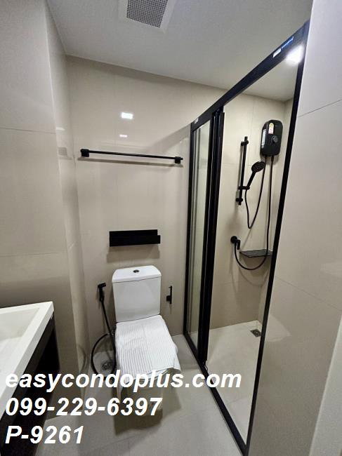 รูป P-9261 ให้เช่า ควินทารา มาย'เซน พร้อมพงษ์ | ห้องสตูดิโอ | ชั้นสูง วิวเมือง | พร้อมอยู่📞 Line ID: @easycondoplus | โทร. 099-229-6397 - รูปที่ 7/13