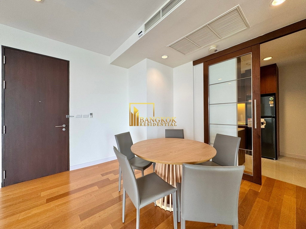 picture Chatrium Residence Riverside | Well Maintained 2 Bed Condo For Rent - BR17006CD - 6/33