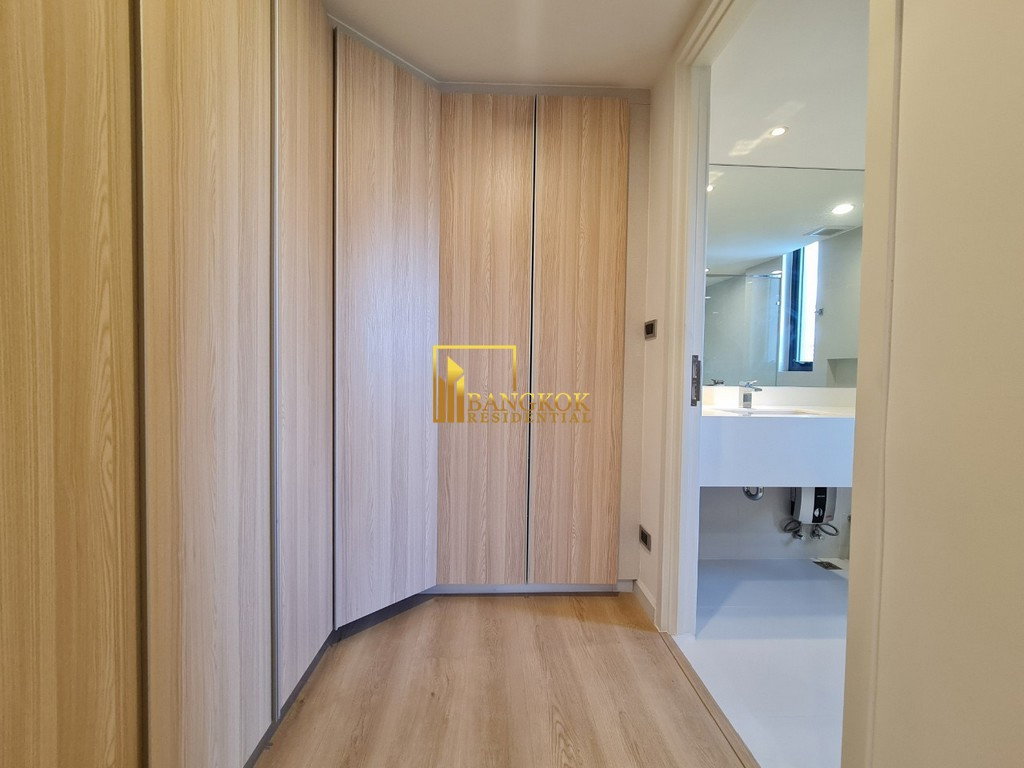 รูป Modern 3 Bedroom Apartment For Rent in Thong Lo - BR20555AP - รูปที่ 18/34