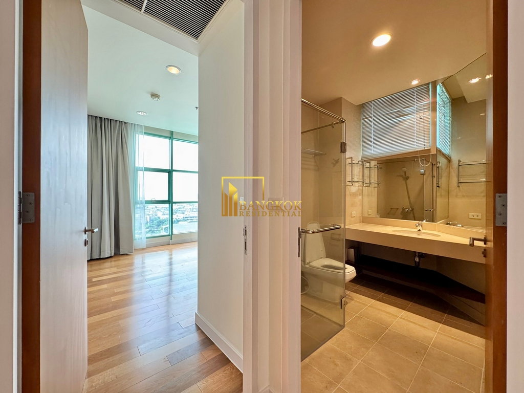 picture Chatrium Residence Riverside | Well Maintained 2 Bed Condo For Rent - BR17006CD - 13/33