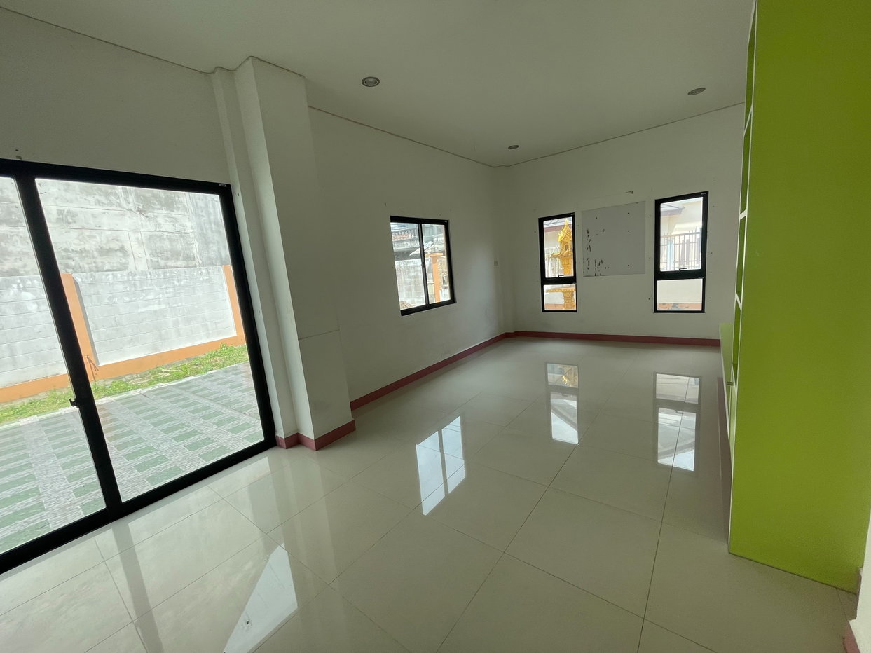 รูป บ้านเดี่ยว 92.3 ตร.วา บ้านตะวันฉาย  ต้นหว้า อำเภอหาดใหญ่ จังหวัดสงขลา 4.8M - รูปที่ 4/18