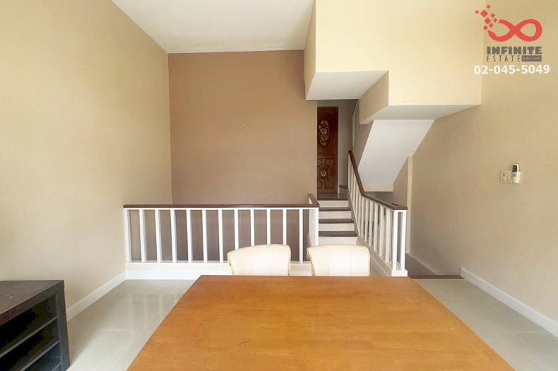 รูป ขายทาวน์โฮม 3 ชั้น 20 ตร.ว. หมู่บ้านเฟรชวิลล่า ซอยนวลจันทร์ 36 - นวมินทร์ 163 รามอินทรา 46 - รูปที่ 10/13