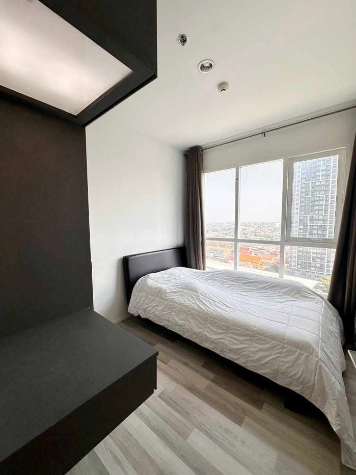 รูป 2 ห้องนอน🦊HunterCondo🦊ธนบุรี💥เดอะ คีย์ วุฒากาศ🔴🟢🟡 - รูปที่ 2/12