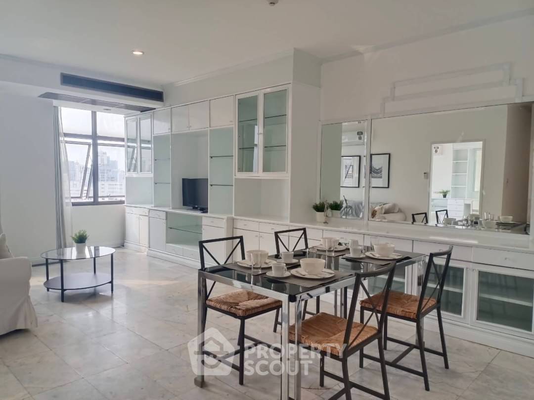 picture High-Floor 1-BR 63 Sqm At The Waterford Park Sukhumvit 53, BTS Thong Lor (ID 985416) - 3/18