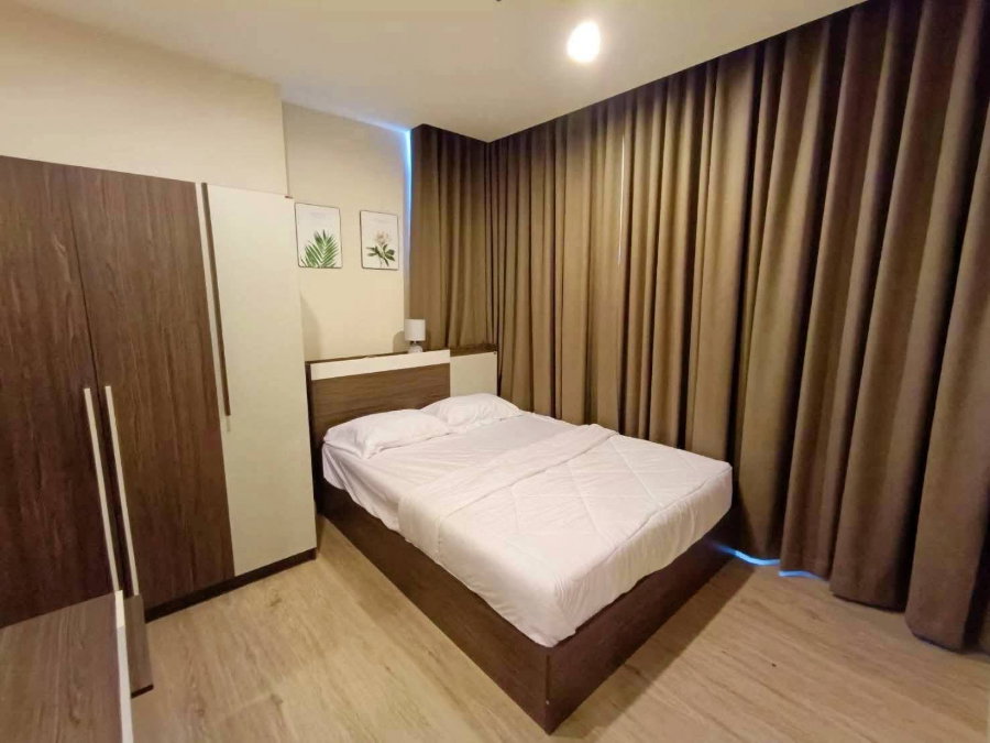 รูป ✨ ห้องอบอุ่นมุมทำงานชิล! The Sky สุขุมวิท เฟอร์ตรงปกไปไว | 1นอน 33ตร.ม. เช่า 13,000 ใกล้ BTS อุดมสุข | รีบทักนัดชมฟรี! ⚡ - รูปที่ 2/7
