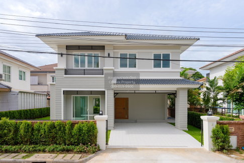 For Sale House , CASA VILLE Ratchaphruek â Chaengwattana , newly renovated , Bang Phlap , Pak Kret , Nonthaburi , CX-161726 â
Live chat with us ADD LINE @connexproperty â