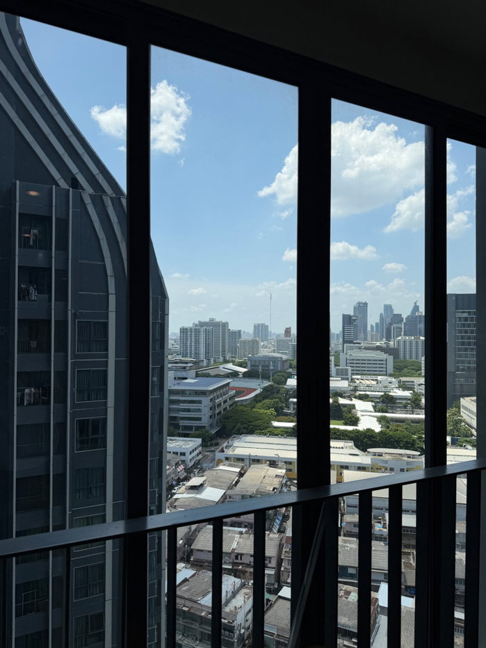 picture For Rent - IDEO Q Chula - Samyan , 1 bedroom 1 bathroom - 5/5