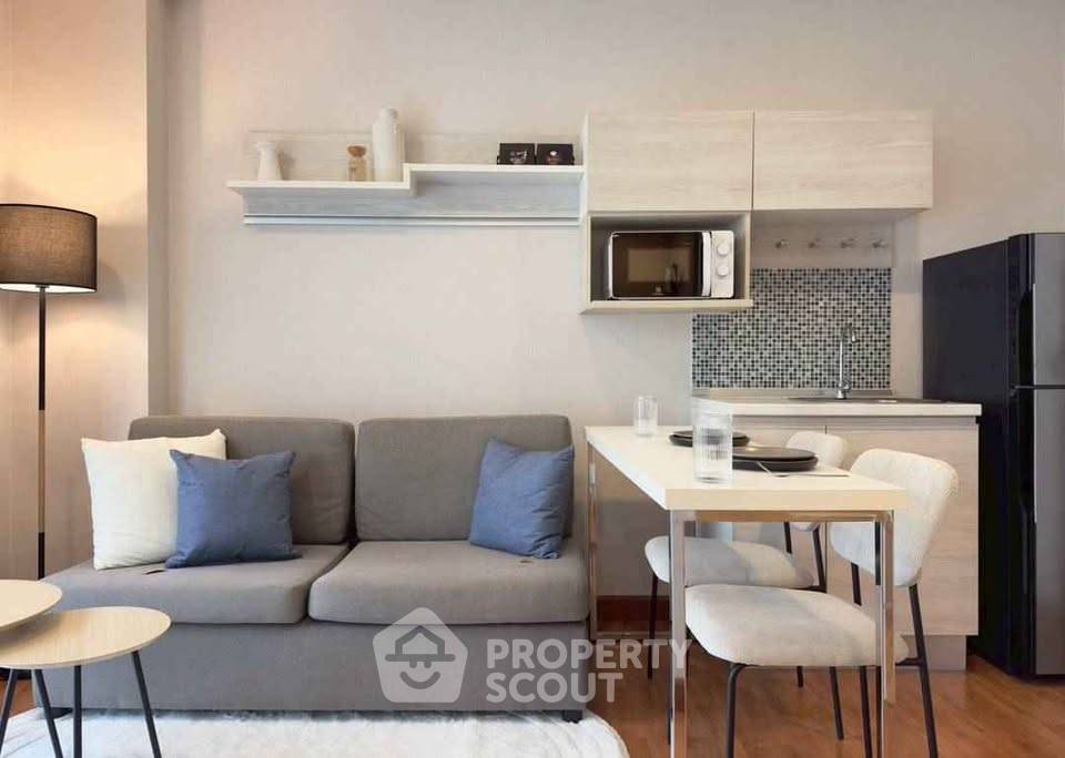 picture 1-BR 29 Sqm Condo For Sale At CASA CONDO @CMU, Suthep (ID 3013581) - 4/19