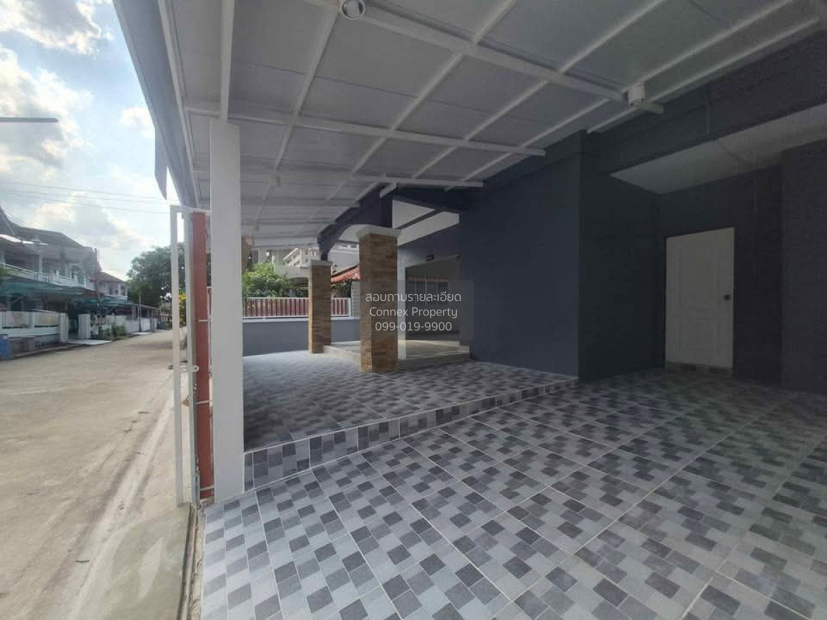 รูป ขายบ้าน บ้านฟ้าทอฝัน รีโนเวทใหม่ บึงคำพร้อย ลำลูกกา ปทุมธานี CX-164452 ✅ ทักไลน์ @connexproperty ตอบทันที ทีมงานมืออาชีพ ✅ - รูปที่ 6/12