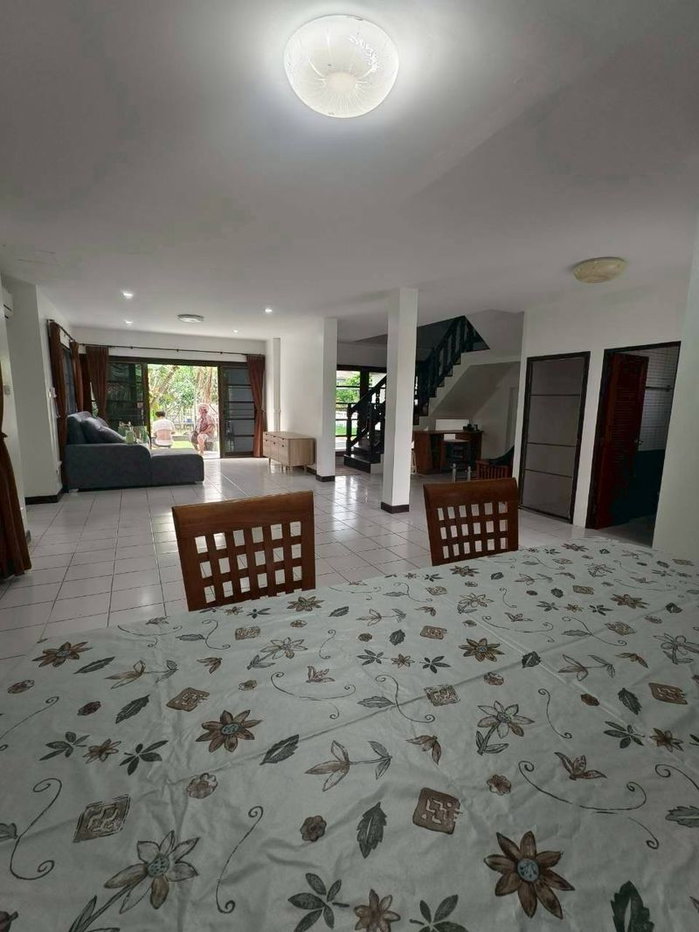 picture Single house for rent in Sam Mook Thani, Bang Saen. Beautiful house, great location. - 4/19