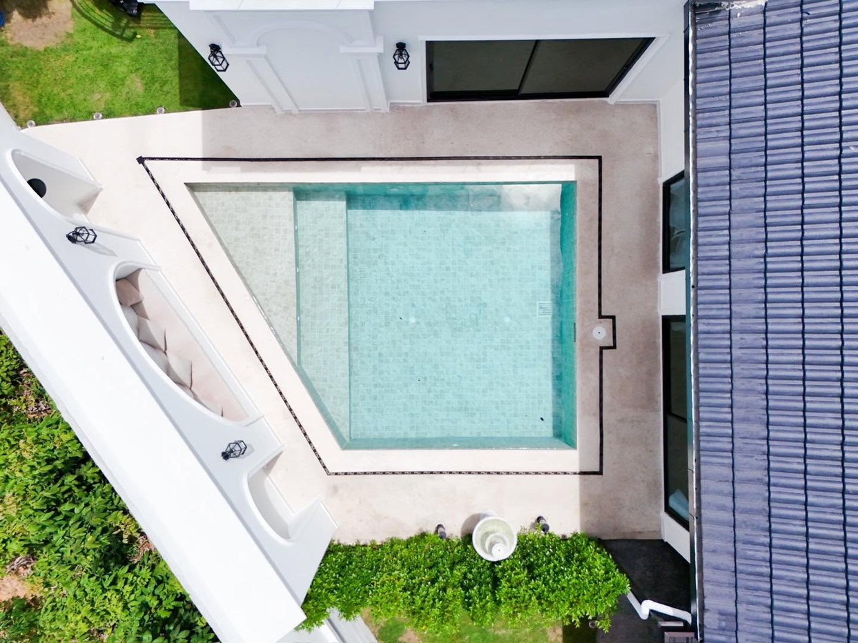 รูป Luxury Pool Villa for Sale Khao Talo East Pattaya - รูปที่ 3/29