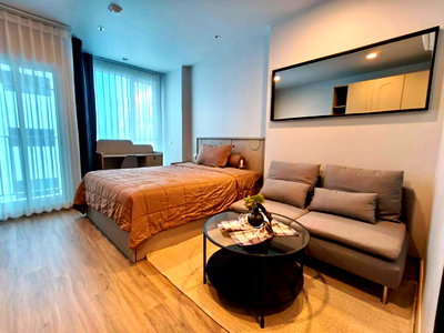 Condos for rent : FOR RENT new condo!! Culture Thonglor Condo On Sukhumvit 59 road, near BTS Thonglor 250 m.