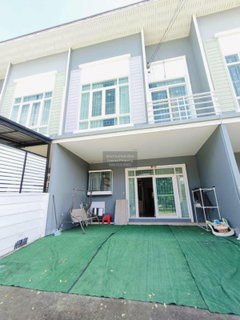 2-Storey Townhome for Sale – Q District Gusto King Kaew-Suvarnabhumi, Samut Prakan CX-165153 ✅ Live chat with us ADD LINE @connexproperty ✅