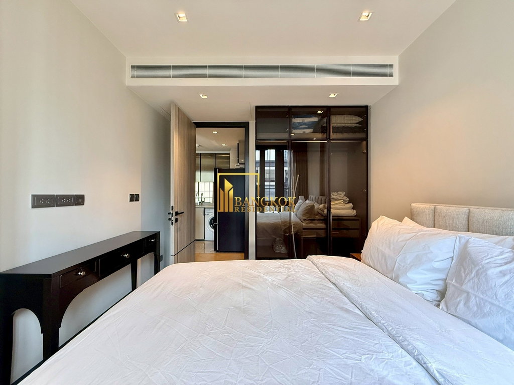 รูป The Reserve Sukhumvit 61 | Contemporary 2 Bed Luxury Condo - BR15507CD - รูปที่ 15/29