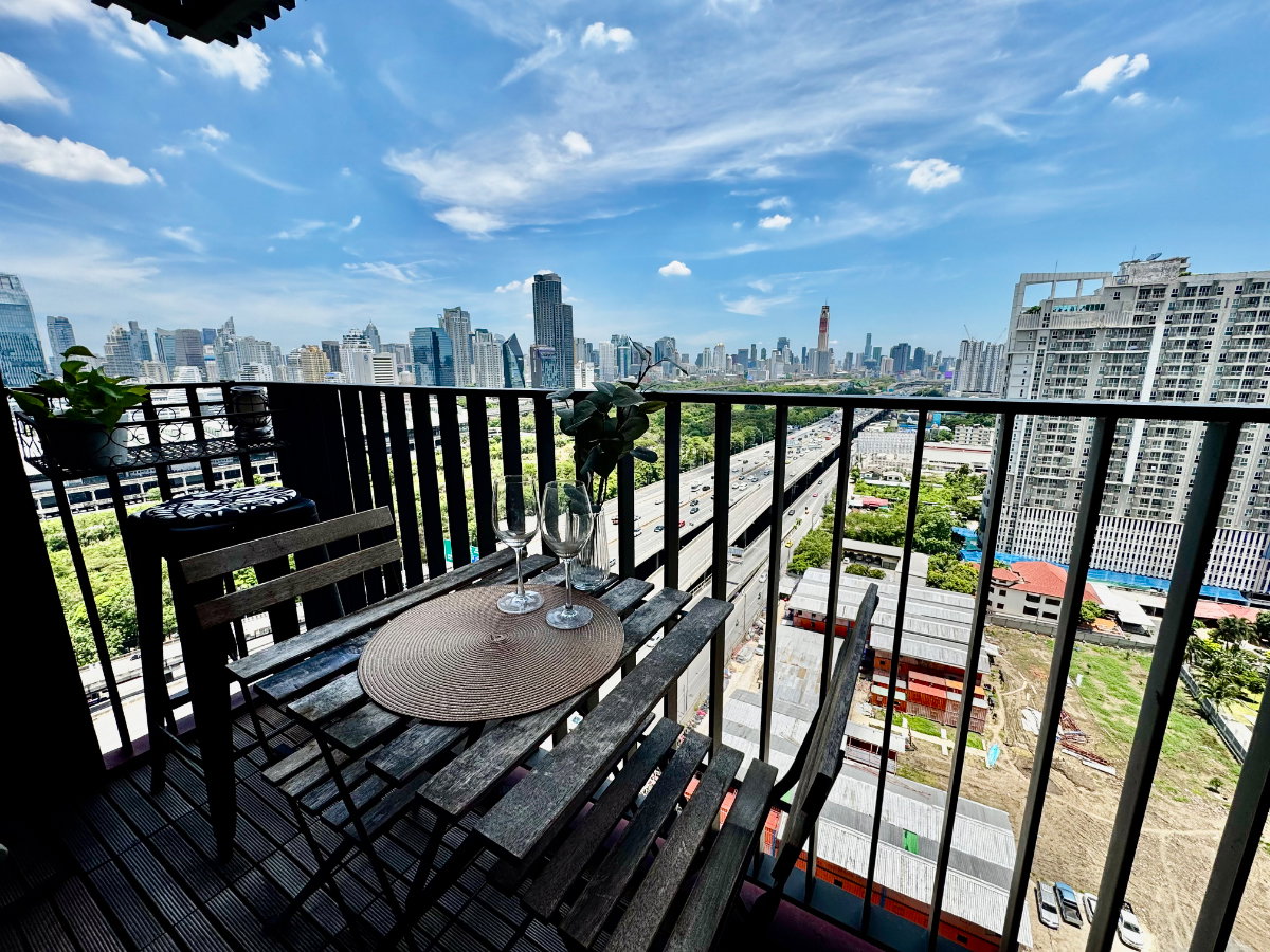 picture For Rent Life Asoke Hype 1 Bedroom - 2/25