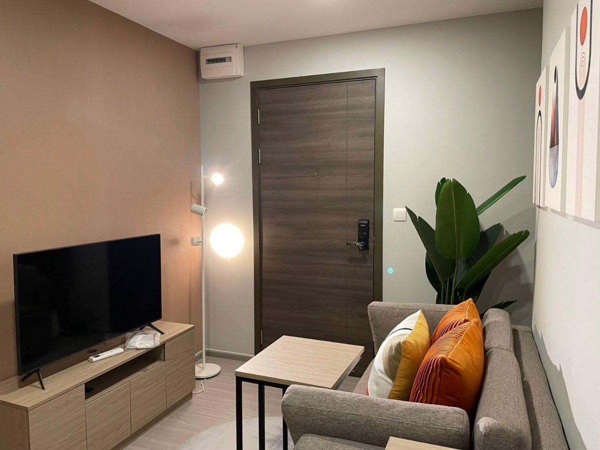 รูป The Privacy Sukhumvit 101 🎉🔥 1 bed 27 sq.m. only 14,000 ( ต่อรองได้ ) - รูปที่ 2/7