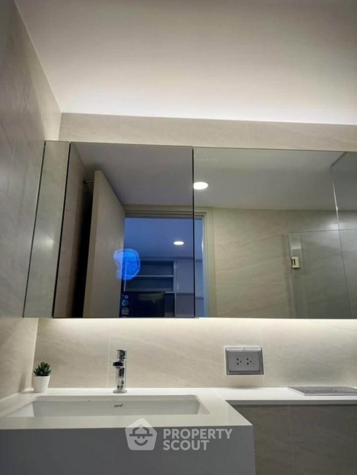 picture High-Floor 1-BR 37 Sqm At SO Origin Kaset Interchange, 200m to BTS Kasetsart University (ID 3109708) - 19/27