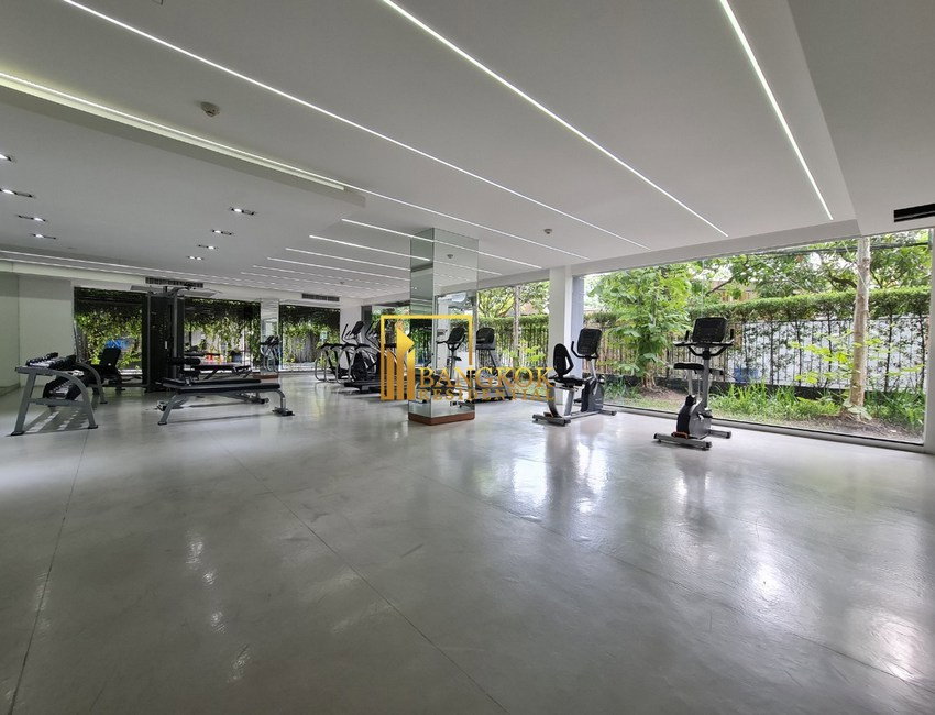 รูป Modern 3 Bedroom Apartment For Rent in Thong Lo - BR20555AP - รูปที่ 25/34