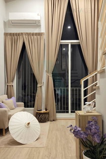 รูปภาพ 🚩 ให้เช่าคอนโด คัลเจอร์ จุฬา อาคาร 1 ชั้น 20 Duplex ขนาด 36 ตรม ใกล้ สามย่าน มิตรทาวน์
