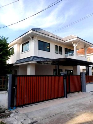 Houses for sale Makro Bangbuathong : For Sale House , IMPERIAL LAGUNA , Bang Bua Thong , Bang Bua Thong , Nonthaburi , CX-146202 ✅ Live chat with us ADD LINE @connexproperty ✅
